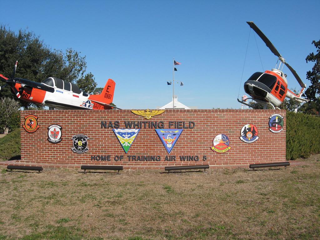 NAS Whiting Field aviators who died in Oct. 23 crash are being remembered American Military News