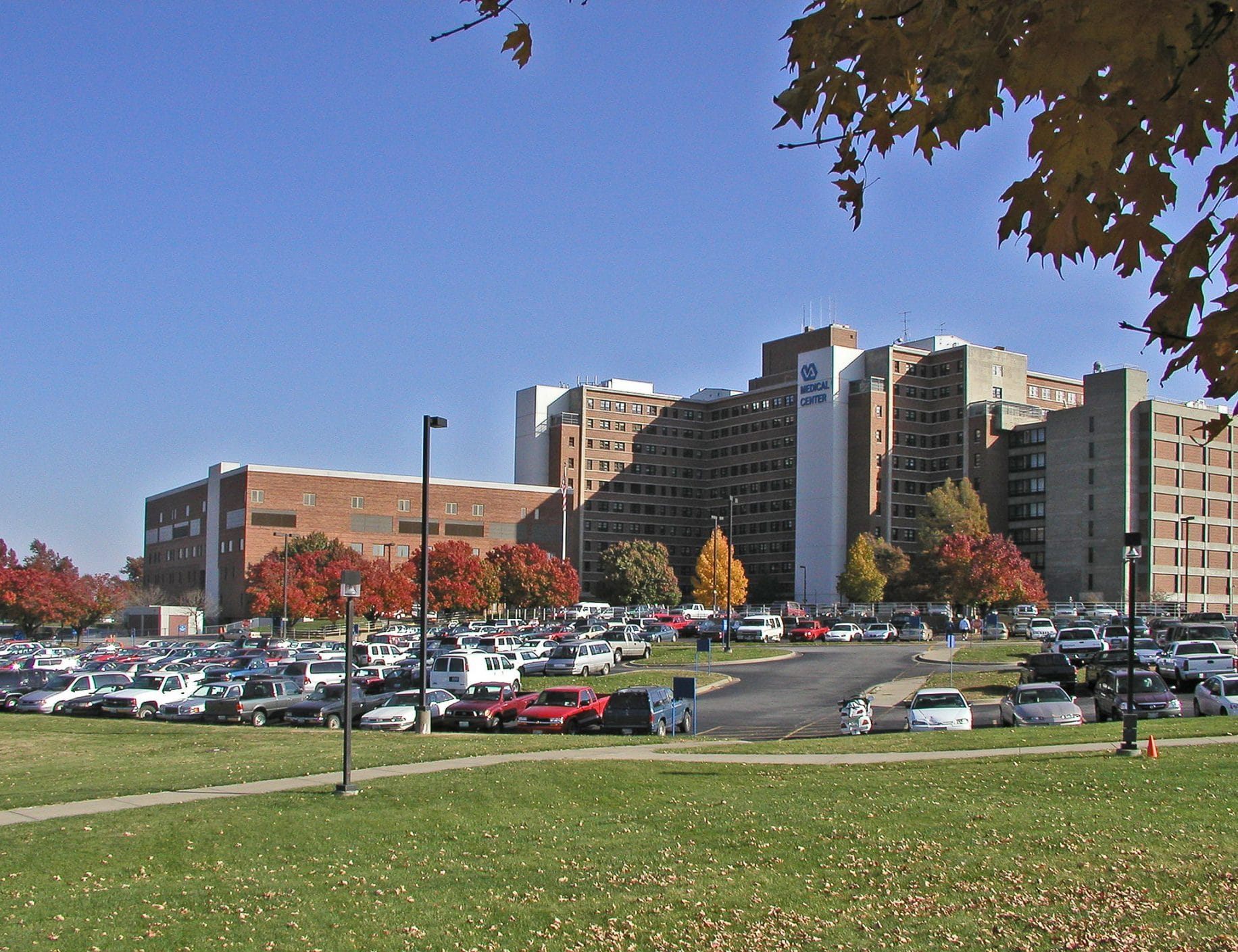 Veteran in 60s dies from COVID19 at KC VA hospital with family