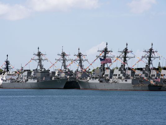 Russian Spy Ship Located Off The Coast Of Hawaii To Listen In On RIMPAC Featured