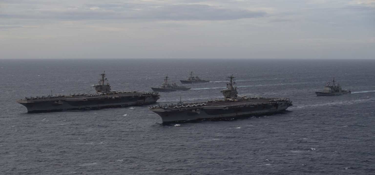 us carrier battle group cost