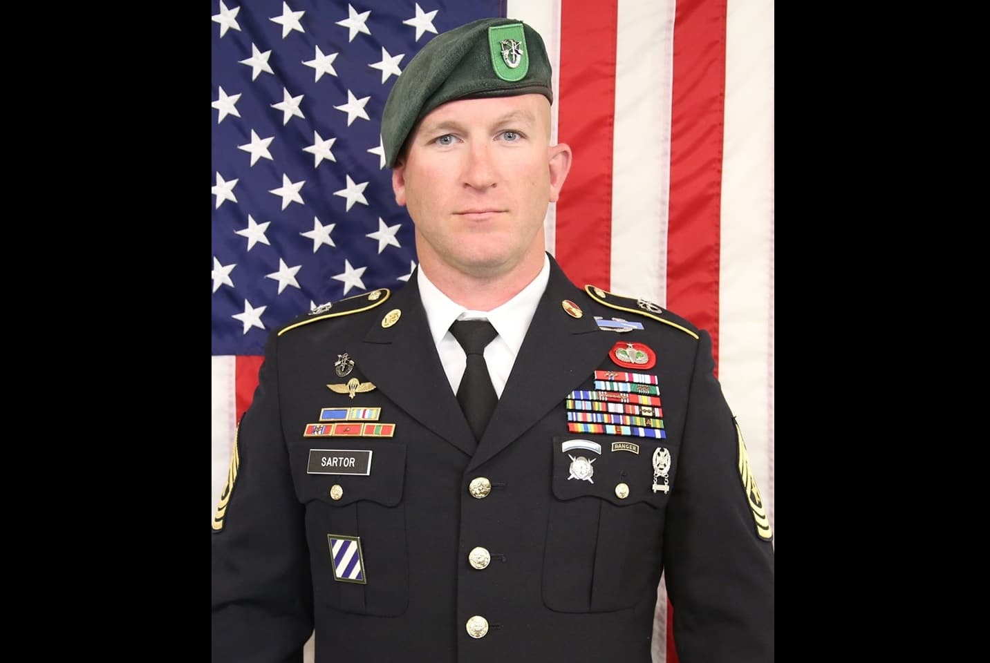 7x deployed Green Beret killed in Afghanistan | American Military News