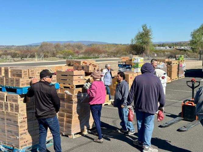 Freedom Pantry for Veterans offers support for those who served in Yakima and beyond