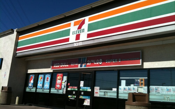 Concealed Carrier Shoots And Kills Armed Robber At Las Vegas 7-Eleven Featured
