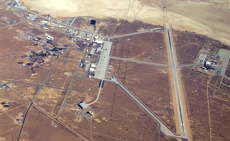 Solar energy project extending onto Edwards Air Force Base becomes Kern’s largest