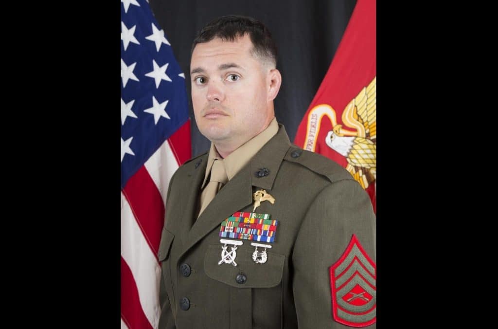 Pentagon identifies 4x deployed Marine Raider killed in combat in Iraq