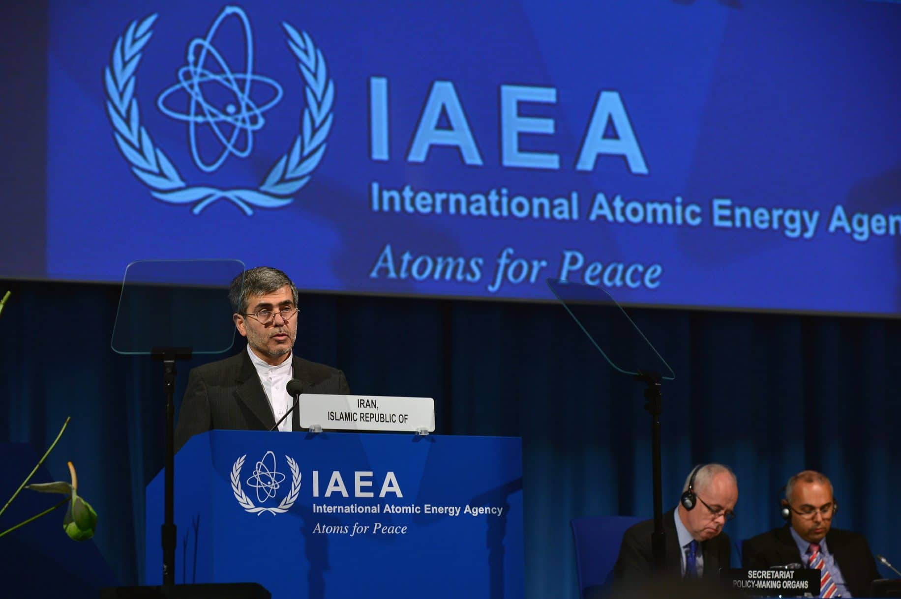 IAEA says Iran's stockpile of enriched uranium has increased 10 times ...