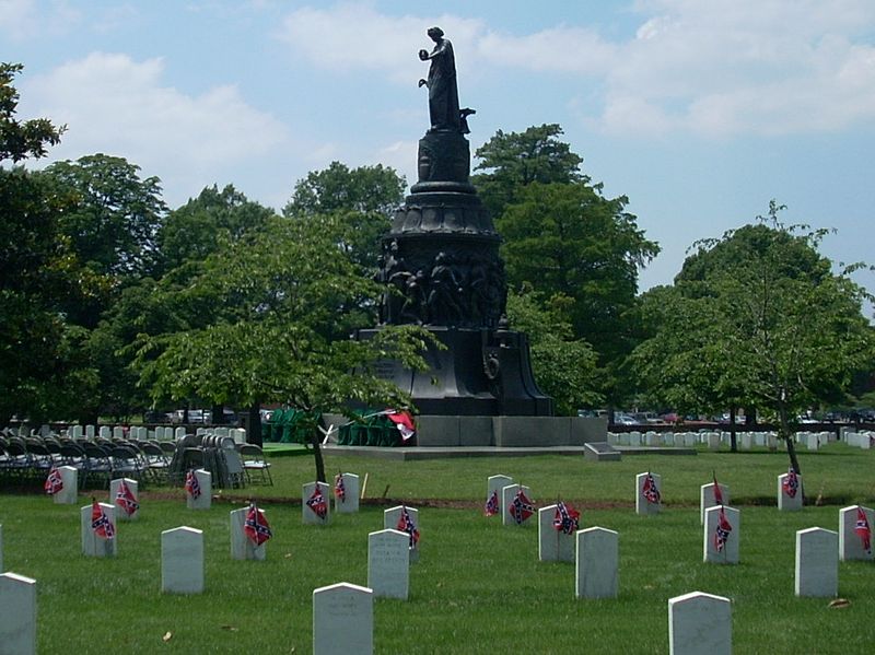 Woman commits suicide at Arlington National Cemetery | American ...