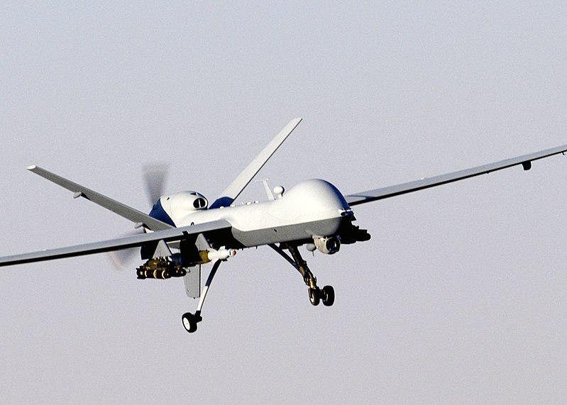 US airstrike destroys terrorist compound in Somalia