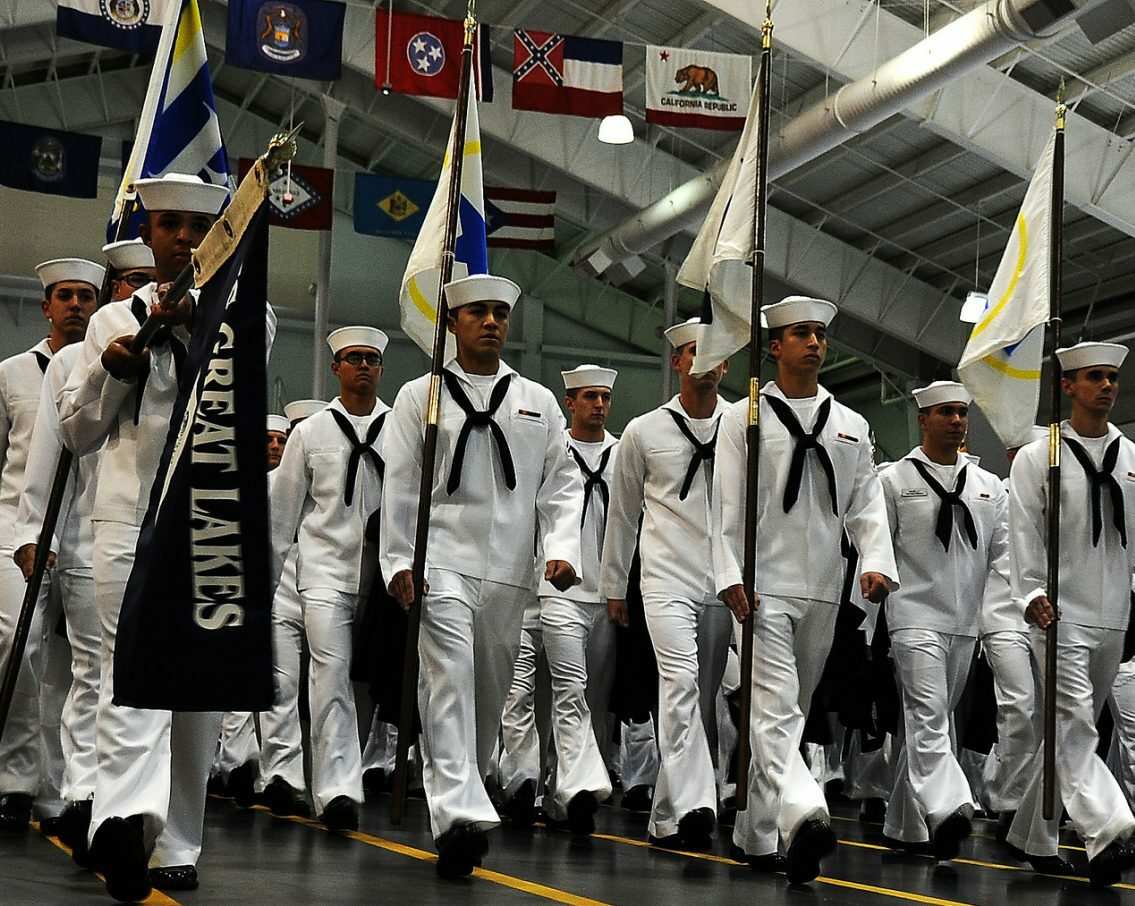 Navy raises enlistment age limit to 41 as recruiting problems continue