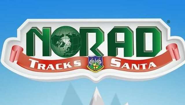 NORAD Santa tracker 2021: Radars, satellites, jets – how NORAD tracks Santa on Christmas Eve