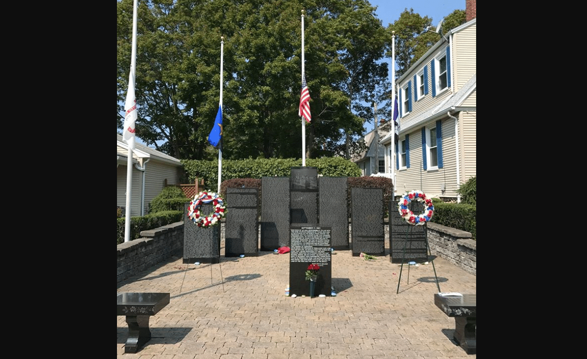 Back and better than ever: Volunteers repair statues vandalized at ...