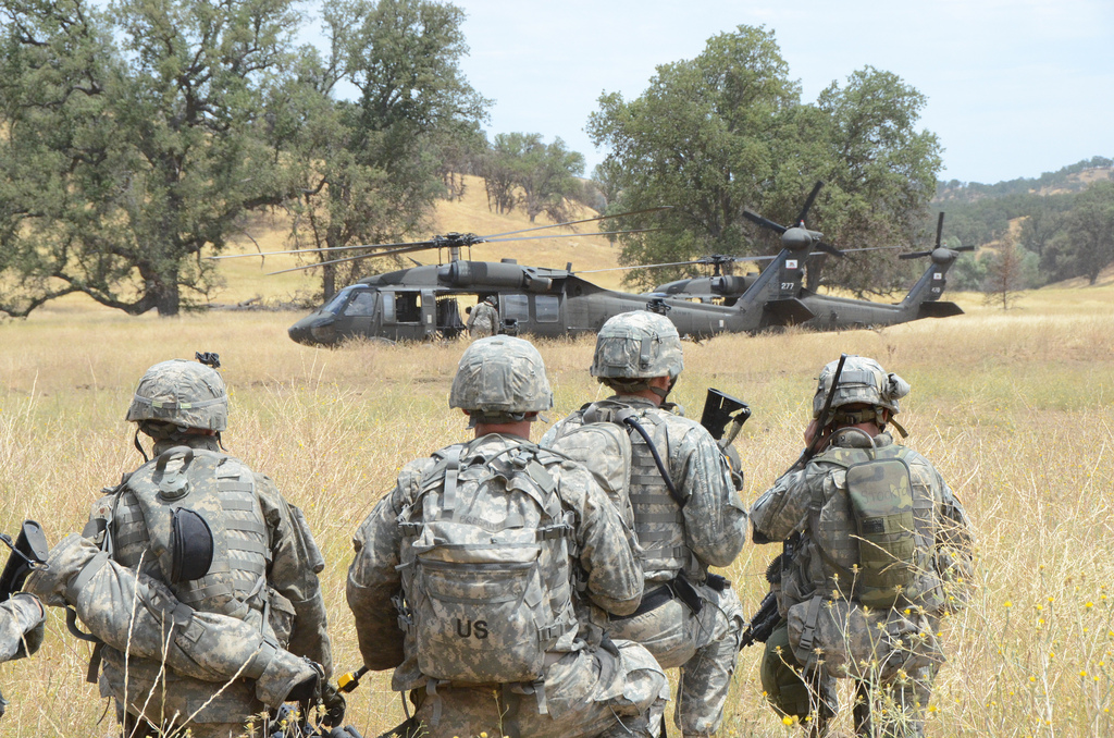 California National Guard Soldiers Can File Debt Appeal Featured