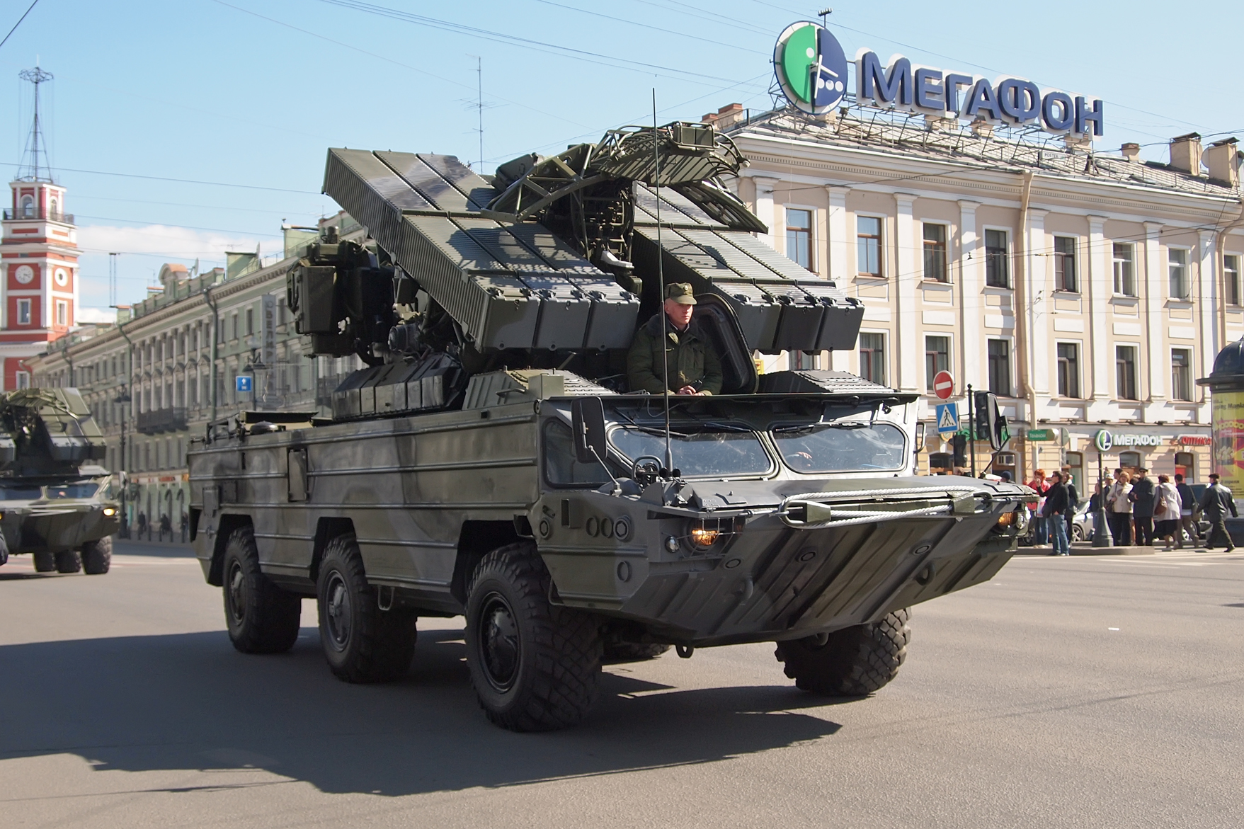 Britain: Russian Warfare In The Ukraine Could Signal The Early Beginning Of Impending WW3 Featured