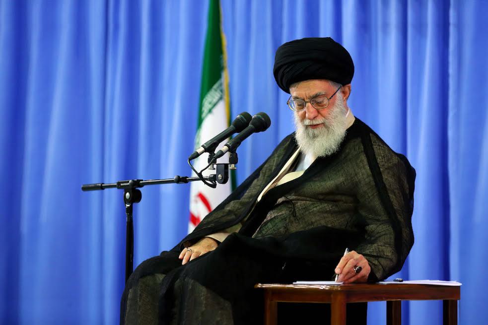 Iranian Ayatollah Khamenei: U.S. Presidential Candidates Better Watch Their Mouths When It Comes To The Nuclear Deal Featured
