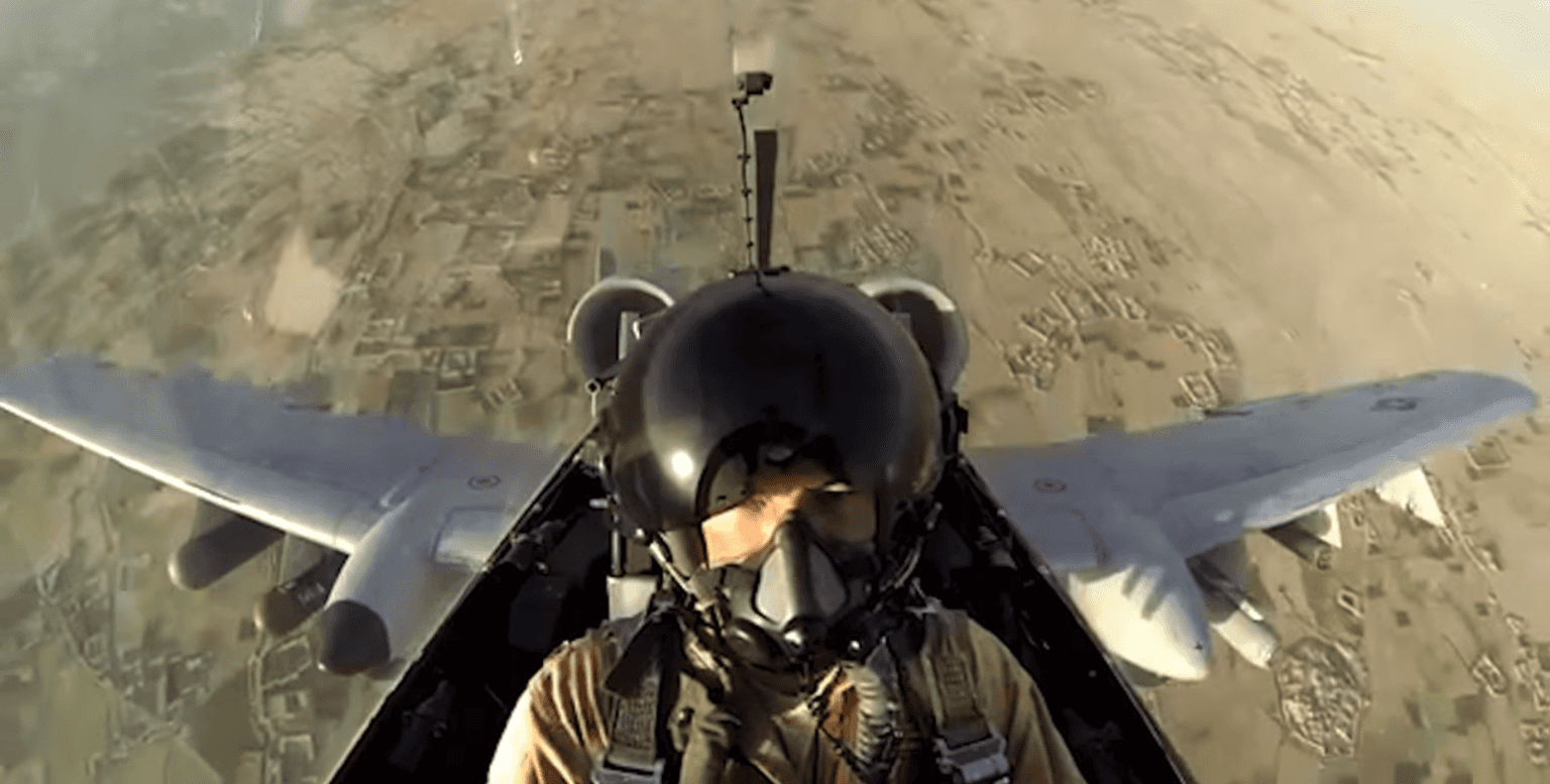 Watch as A-10 Warthogs swoop in to destroy ISIS fighters | American