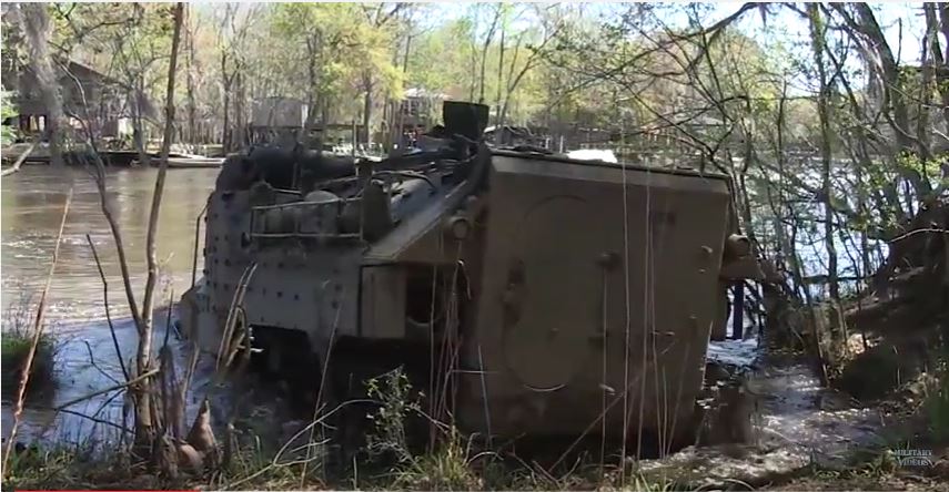(VIDEO) Check Out U.S. Marines During A River-Crossing Training Exercise Featured