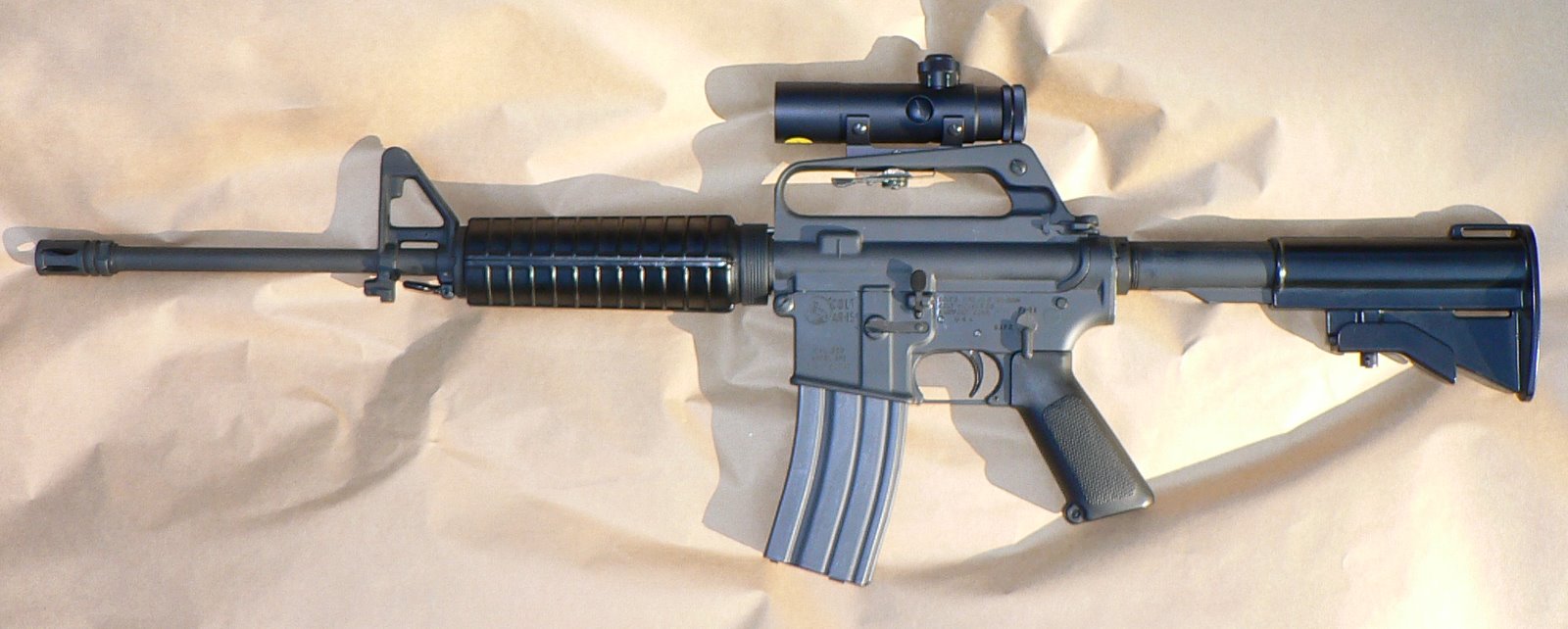 Massachusetts Just Banned The Sale Of All Semi-Auto Guns “Decided By State” Effective Immediately Featured
