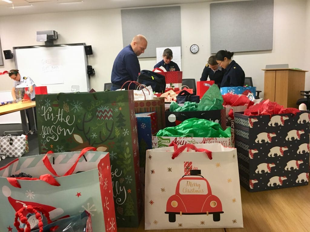 christmas gifts nonprofit organizations