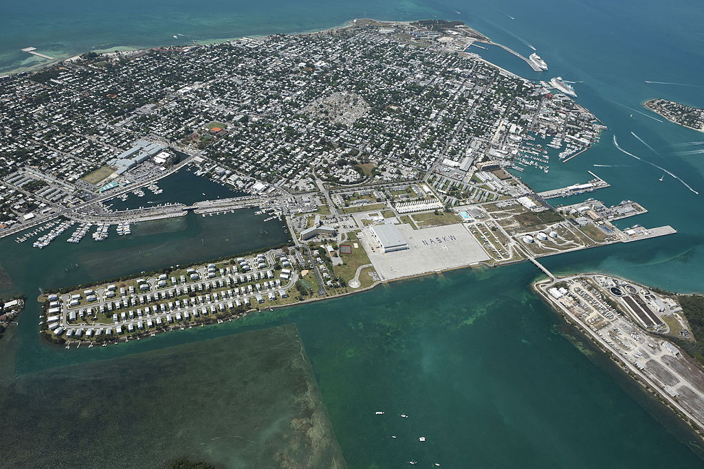 Chinese student sentenced to one year for taking photos of Key West