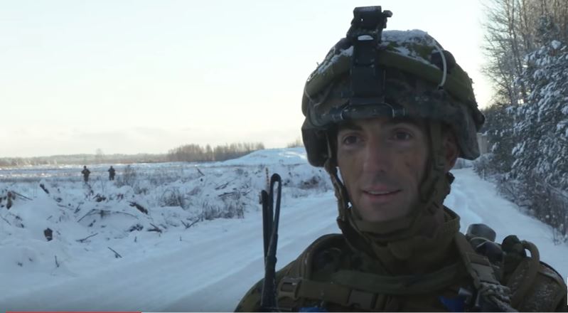 Members Of NATO Gear Up & Get Tactical Fighting In Order To Learn How To Fight In All Kinds Of Weather Featured