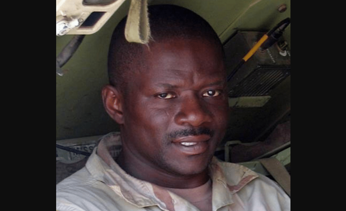 Army hero Alwyn Cashe could receive Medal of Honor under new bill