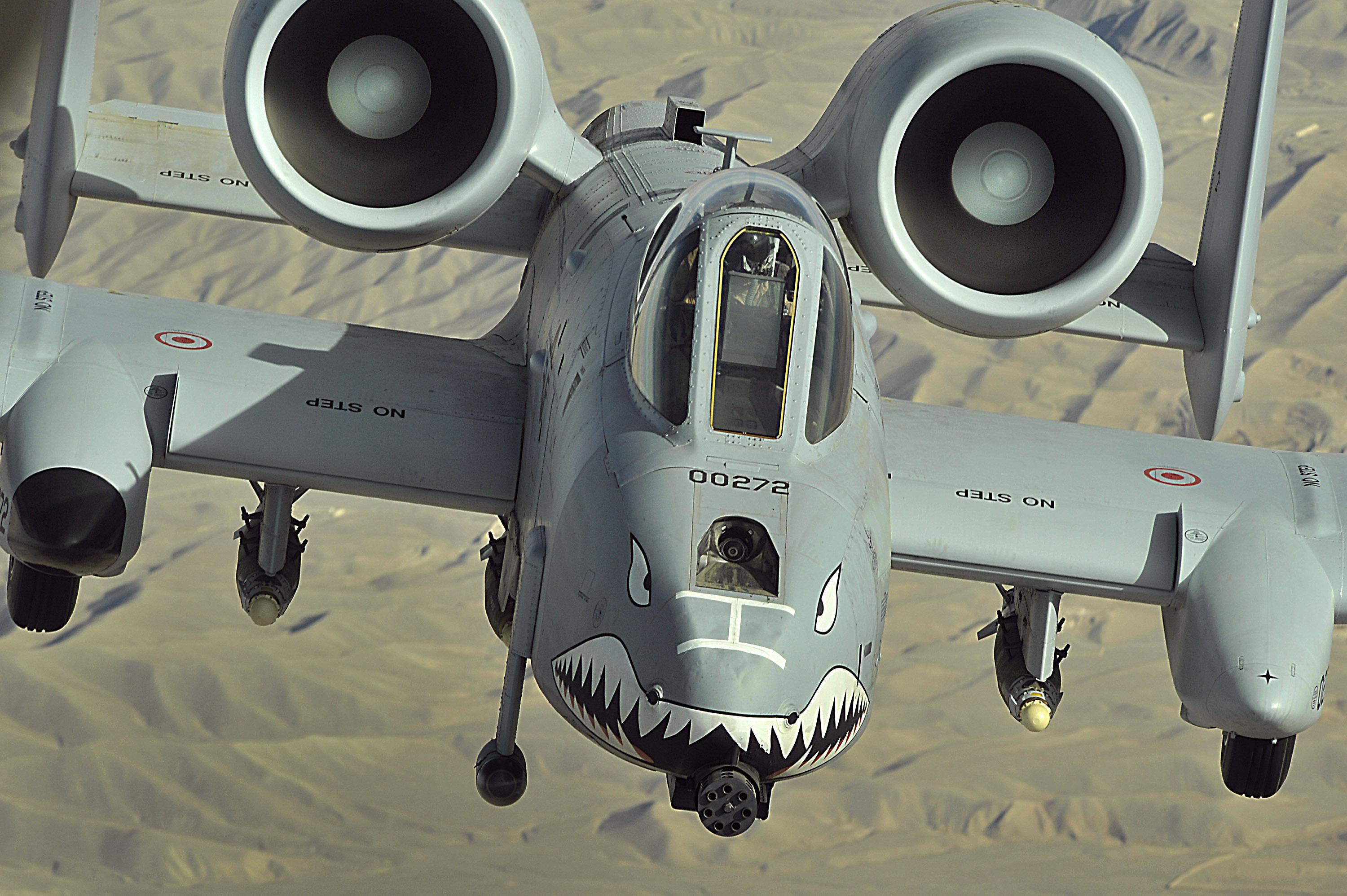 The Air Force seems to have persuaded Congress to pay up for the A-10 Featured