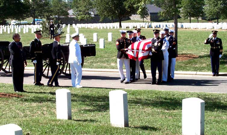 After Missing In Action For 50 Years, A Soldier Returns Home Featured