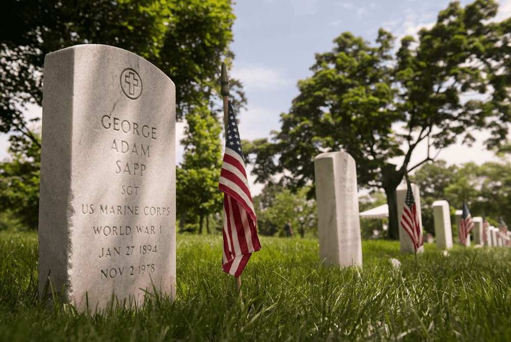 Memorial Day: A look at the National Cemetery and other national