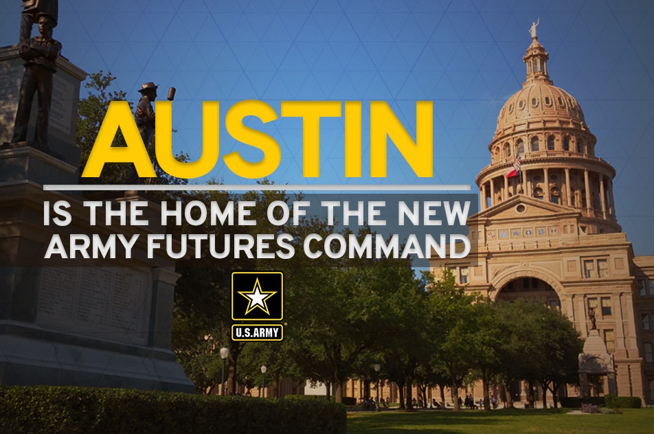 Army Futures Command.