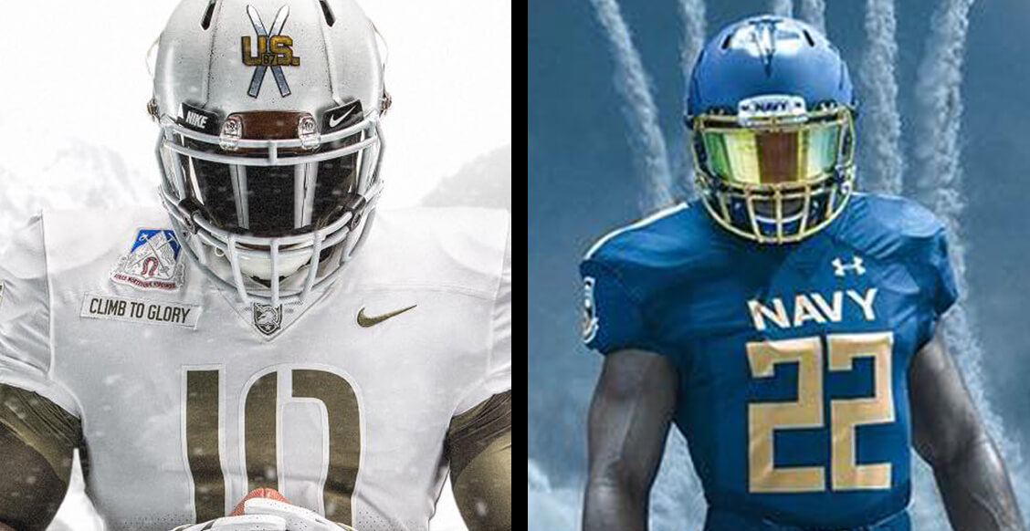 Every Army-Navy football trash talk/hype video you need to see for the ...