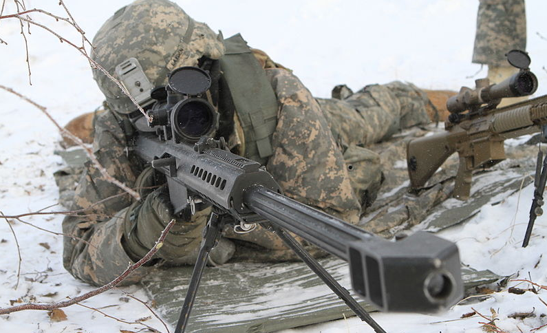 Former Army Sniper Opens Gun Shop In Colorado Featured