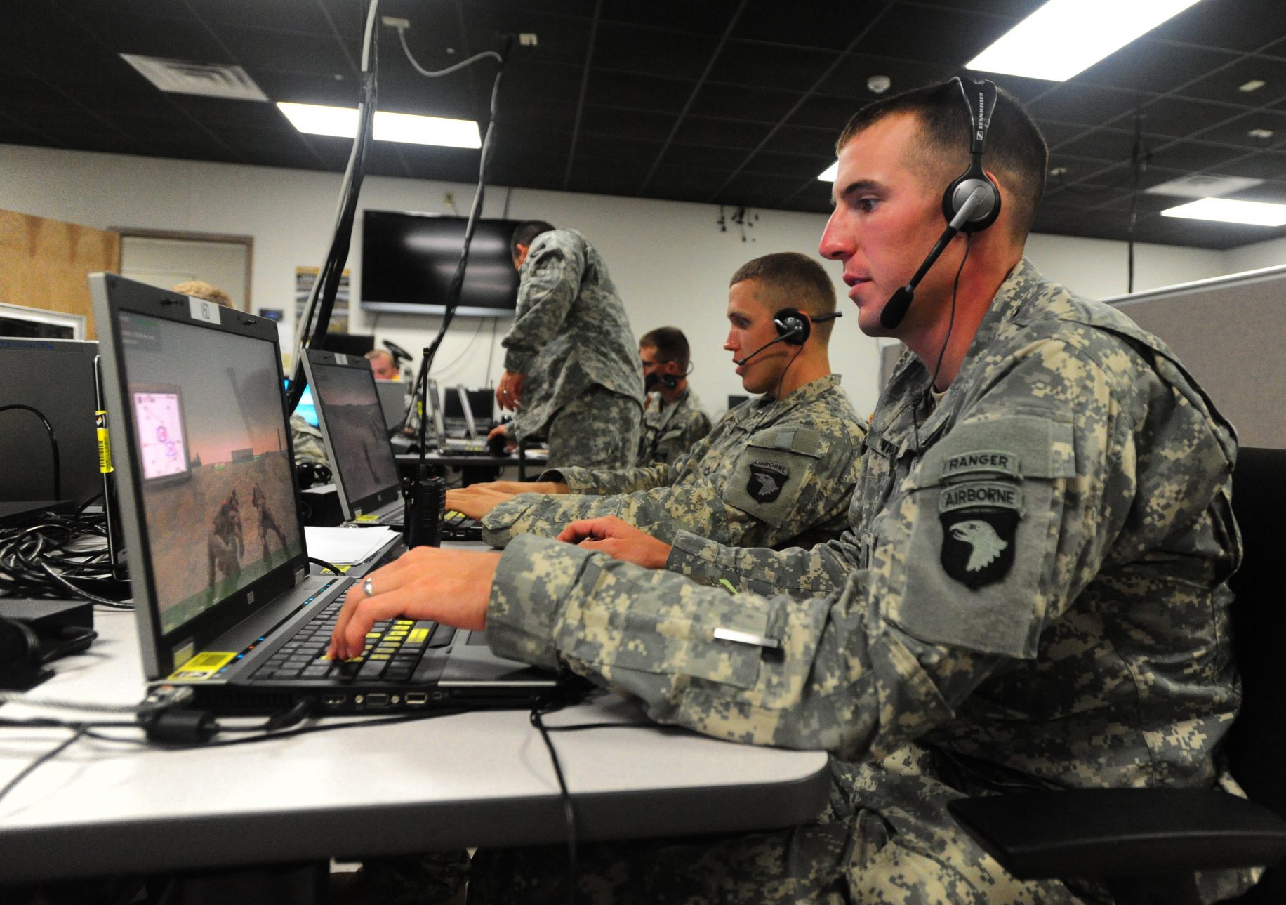 Military gaming has a long history | American Military News
