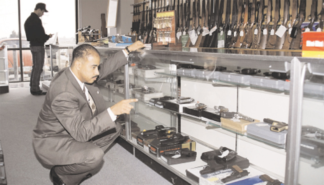 Federal Government “Accidentally” Created Gun Owner Database Of Legal Gun Owners Featured