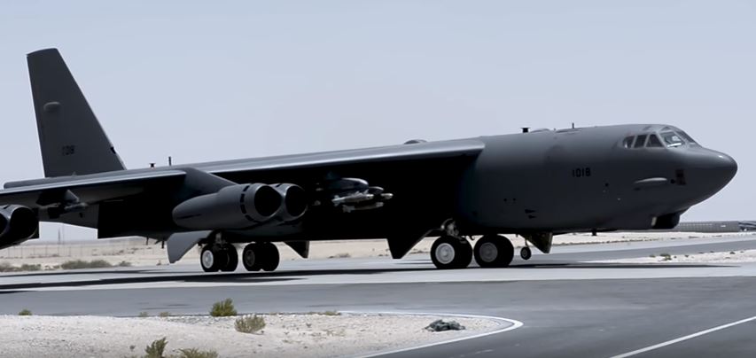 Watch US Air Force Airmen Turn A B-52’s 2,000-pound Warheads Into Smart ...