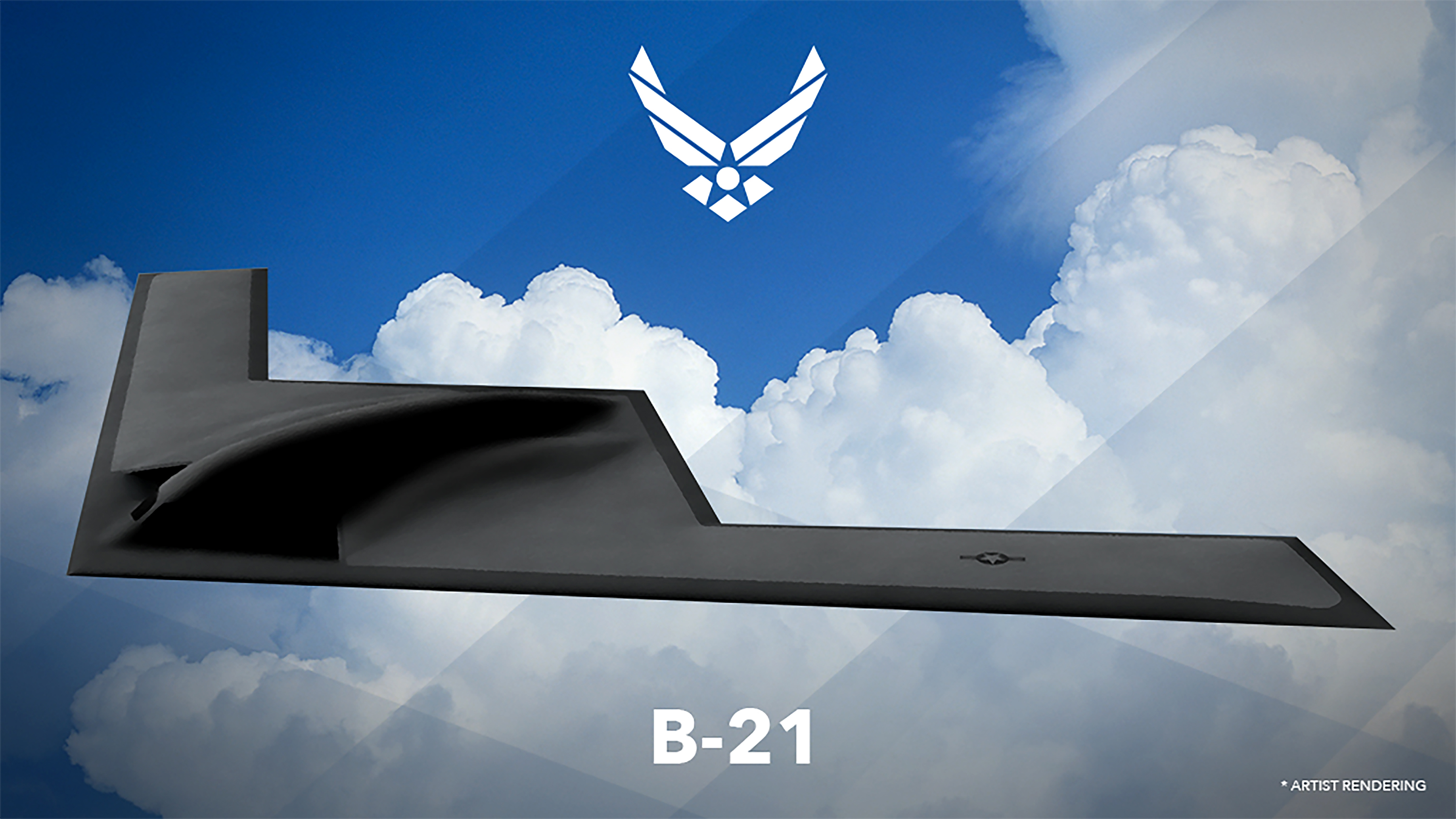 B-21 bomber finishes preliminary design review, and Air Force official