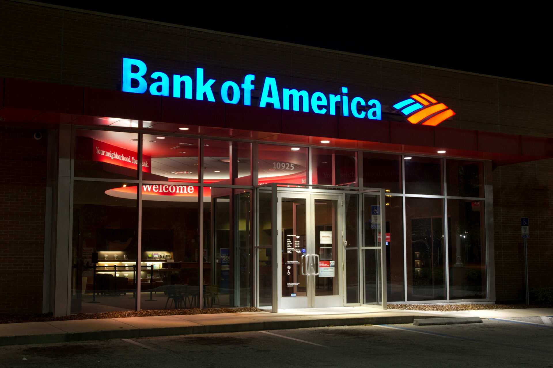 Nationwide glitch affects thousands of Bank of America customers