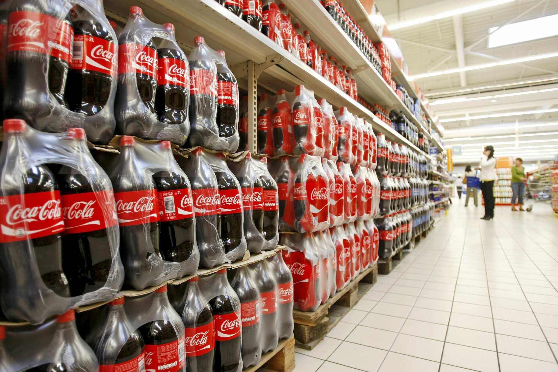 Coca-Cola, Pepsi hit with lawsuit over recyclability of plastic bottles