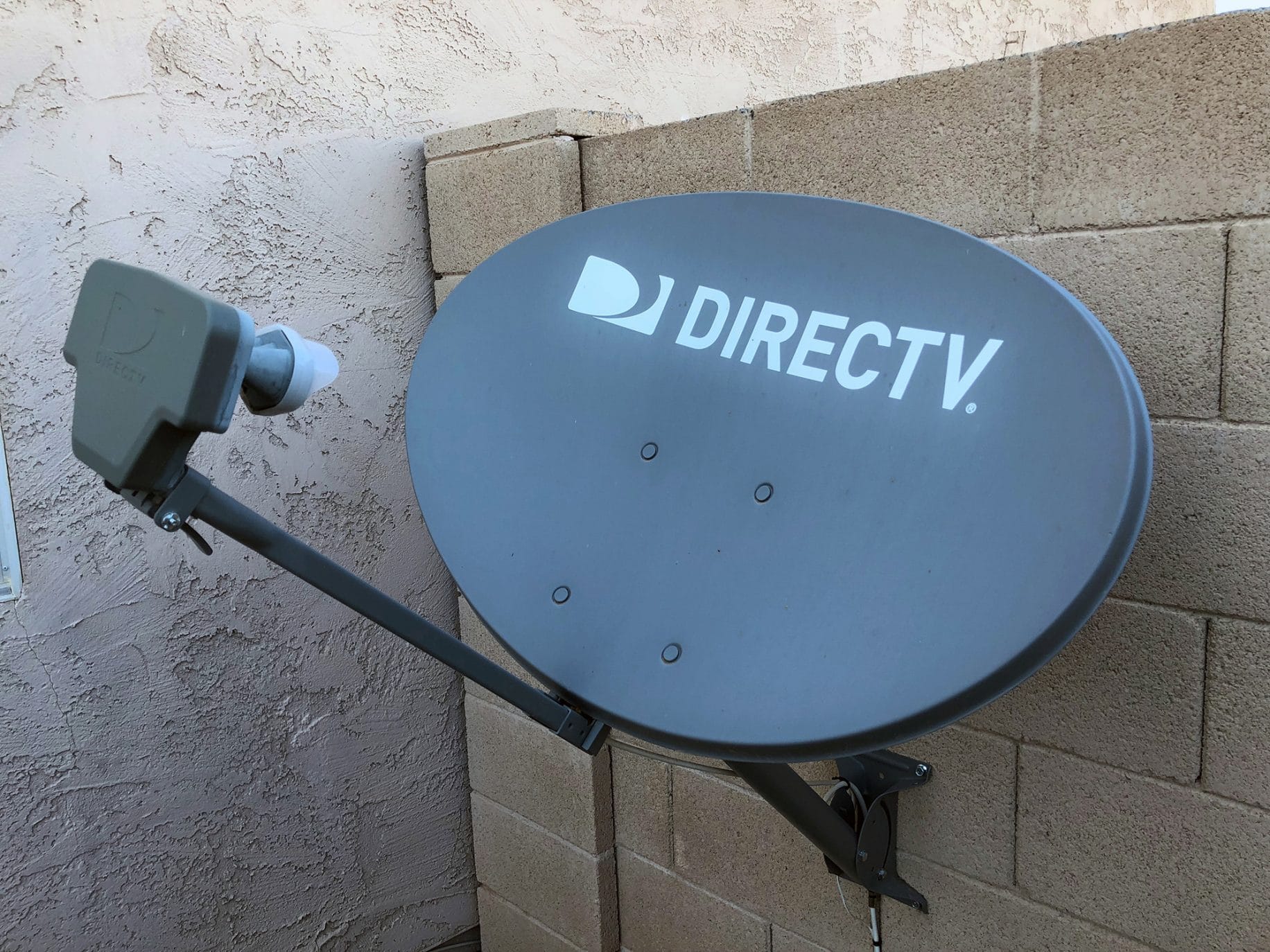 Repurposed Satellite Dish Antenna Captures Wi-Fi And Cell, 50% OFF