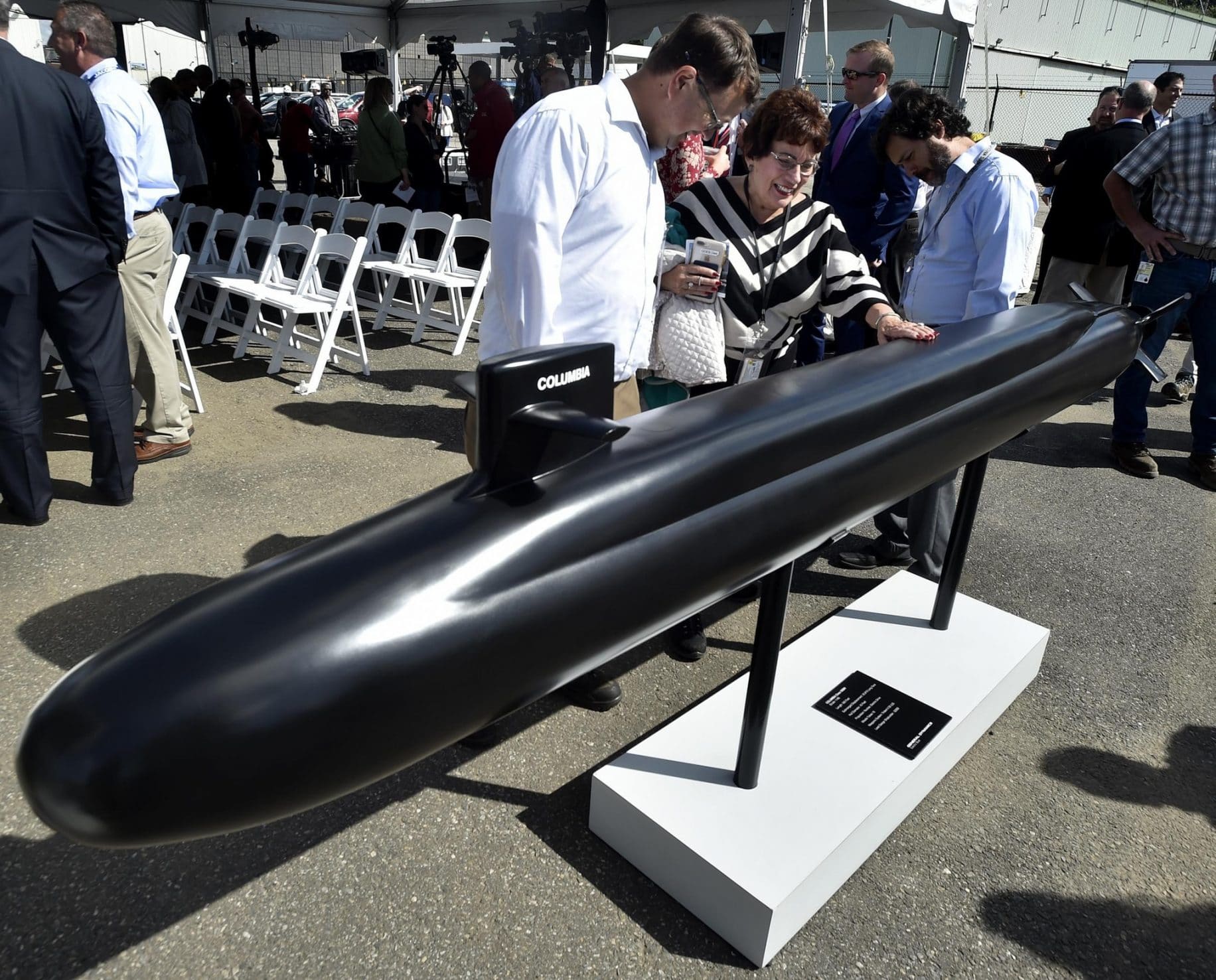 Electric Boat readies to deliver attack sub Oregon, almost two years after last delivery