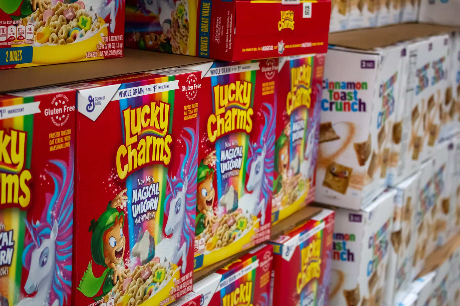 General Mills to engage regulators on food dyes targeted by RFK Jr.