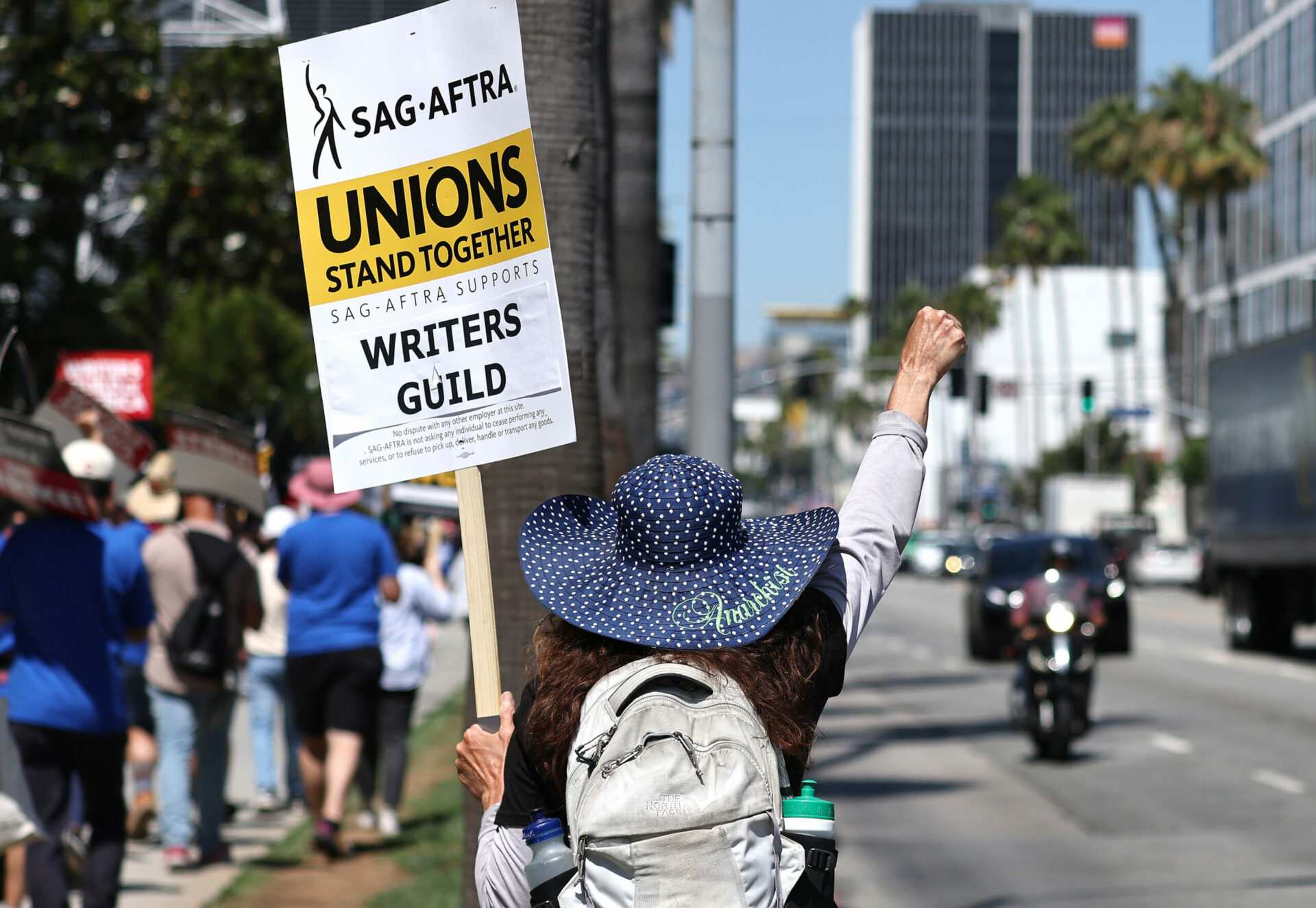 Hollywood Actors To Strike SAG AFTRA Board Unanimously Votes For 
