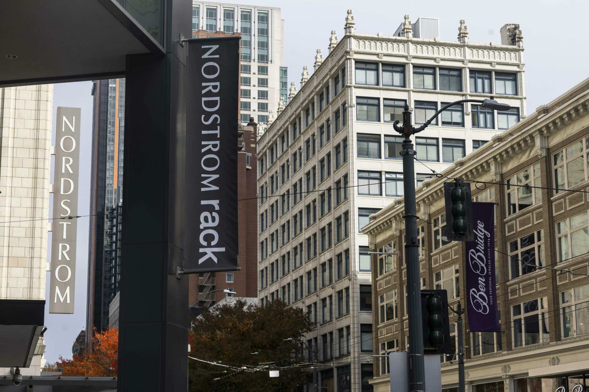 Nordstrom to open 22 new Rack stores this year as profits fall 45%