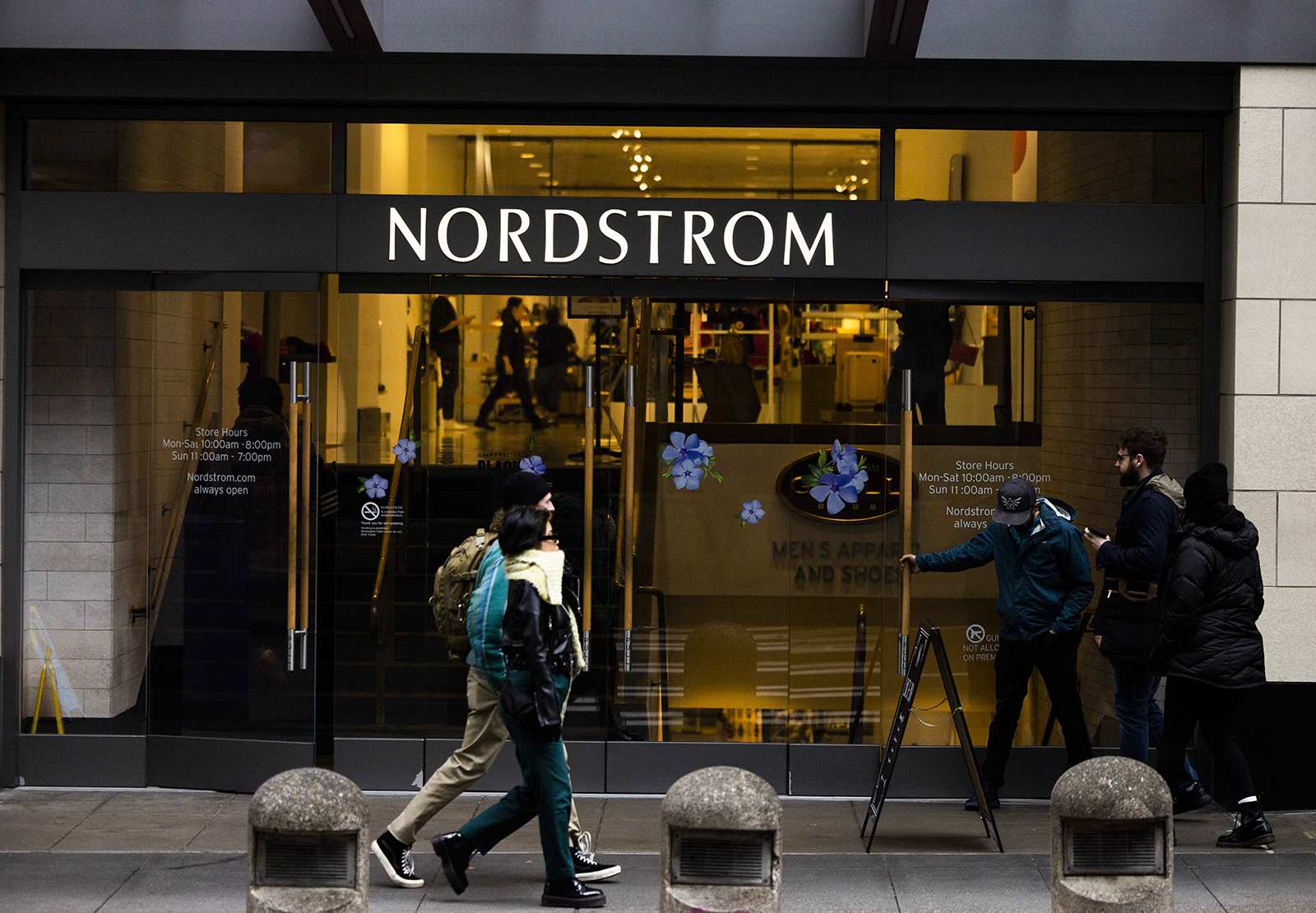 Nordstrom family offers $3.8 billion to take Seattle company private