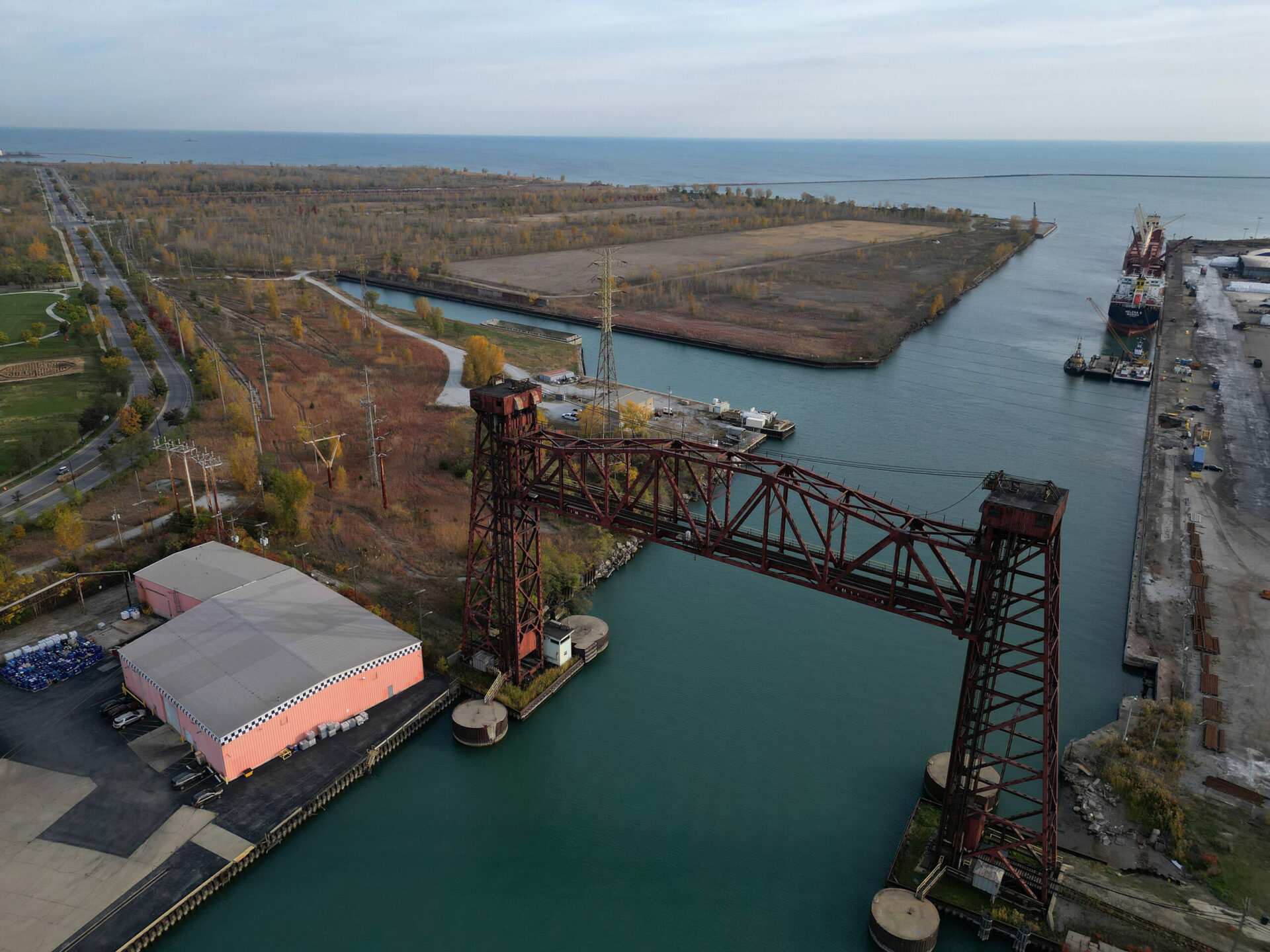 Chicago commission approves creation of quantum computer research park on former steel mill site