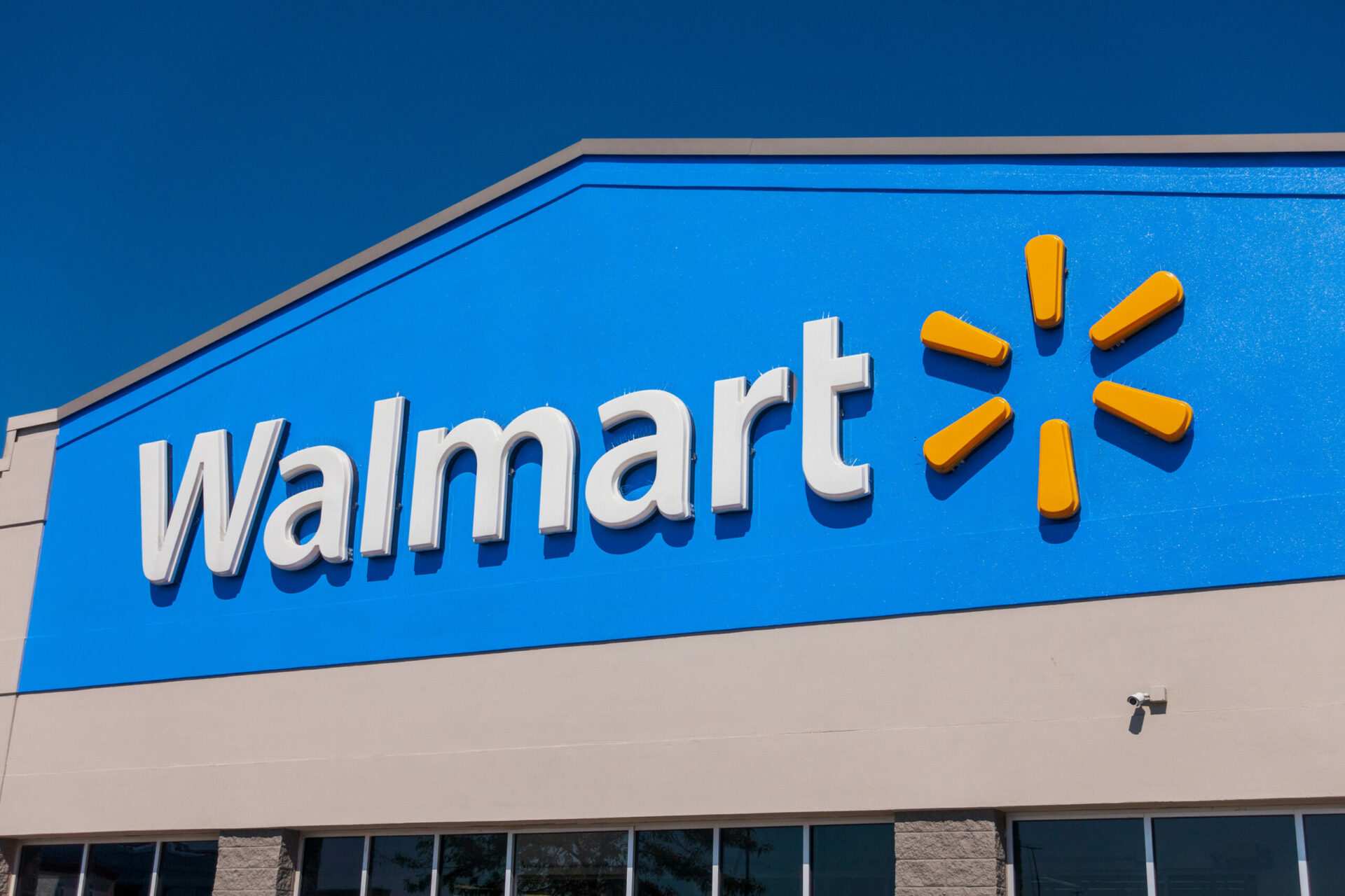 Walmart worker goes in for an extra shift and walks out a millionaire