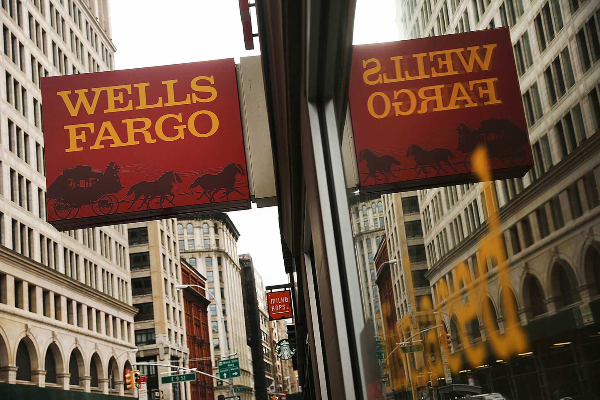 ‘More aggressive’ job cuts are coming to Wells Fargo, the bank’s CEO says