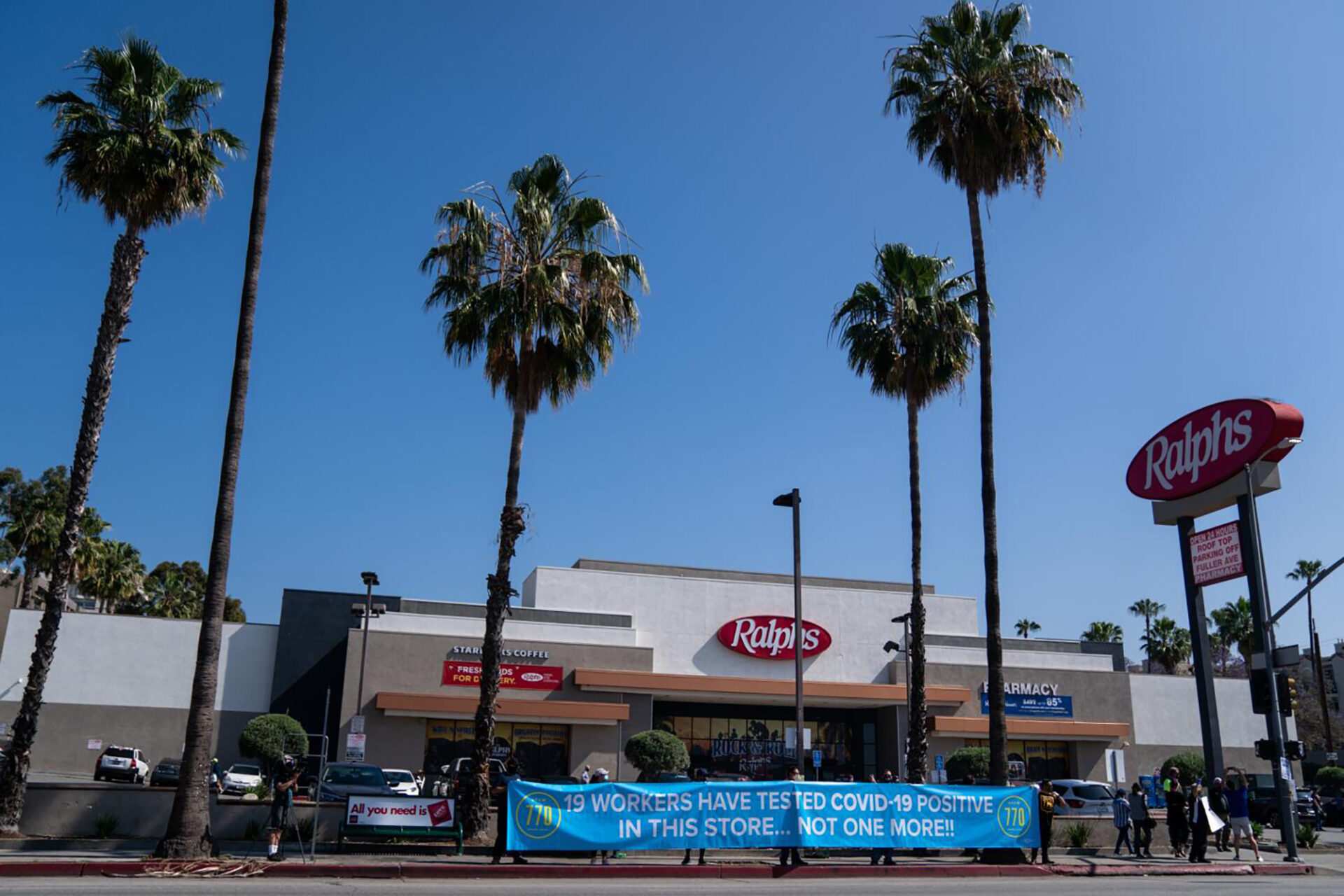 Ralphs illegally denied jobs to formerly incarcerated people, civil rights lawsuit alleges