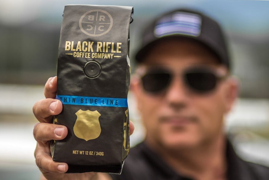 Vet Owned Black Rifle Coffee To Donate Coffee To Cops After Starbucks Kicks Out 6 Officers American Military News