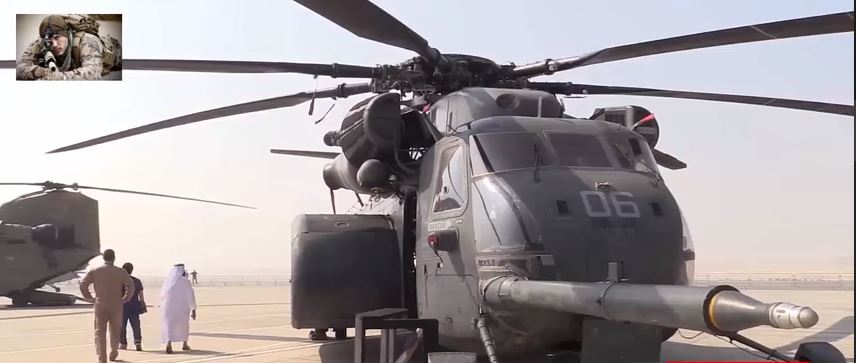 Watch These U.S. Aircraft Put On A Show & Blow The Minds Of Everyone In Bahrain Featured