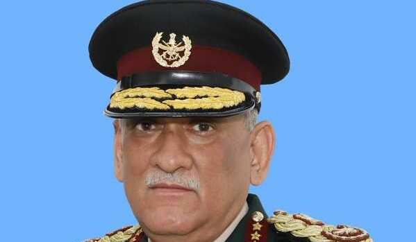 Indian Chief Of Defense Staff Gen. Bipin Rawat Among 13 Dead In ...